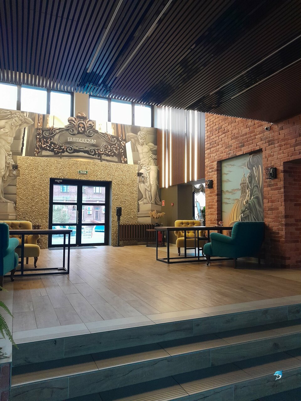 Гостиница Балтийская Санкт-Петербург