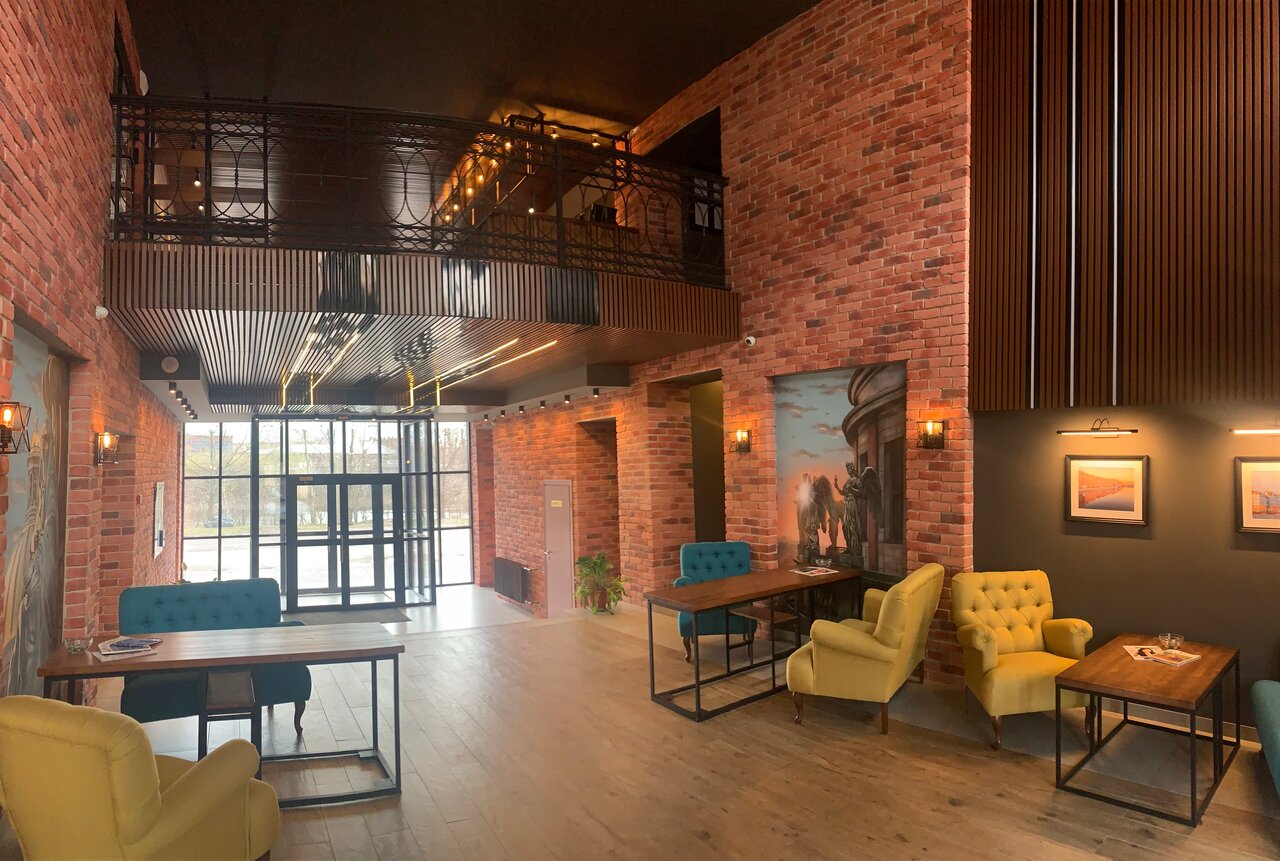 Гостиница Балтийская Санкт-Петербург