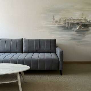 Гостиница Балтийская Санкт-Петербург Люкс Бизнес-5