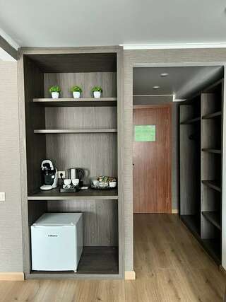 Гостиница Балтийская Санкт-Петербург Люкс Green-2