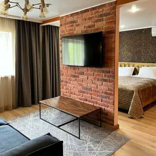 Гостиница Балтийская Санкт-Петербург Люкс Студия-1