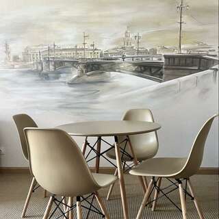 Гостиница Балтийская Санкт-Петербург Люкс Бизнес-6