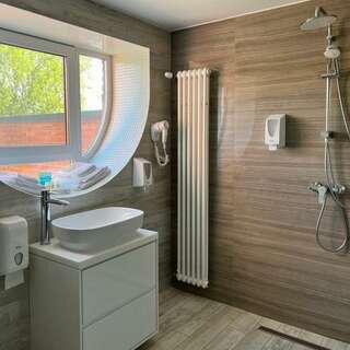 Гостиница Балтийская Санкт-Петербург Люкс Студия-6