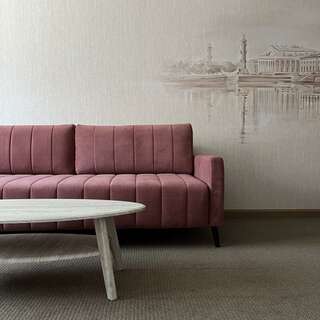 Гостиница Балтийская Санкт-Петербург Люкс Бизнес-3