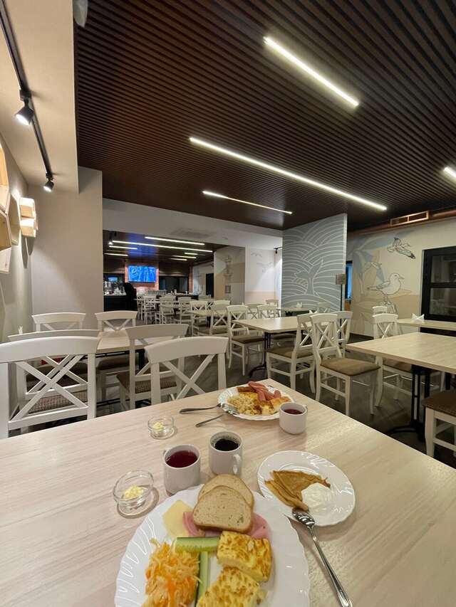 Гостиница Балтийская Санкт-Петербург-56