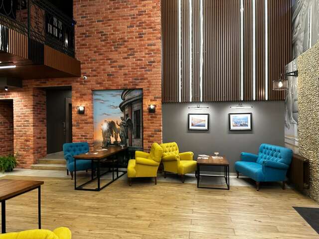 Гостиница Балтийская Санкт-Петербург-192