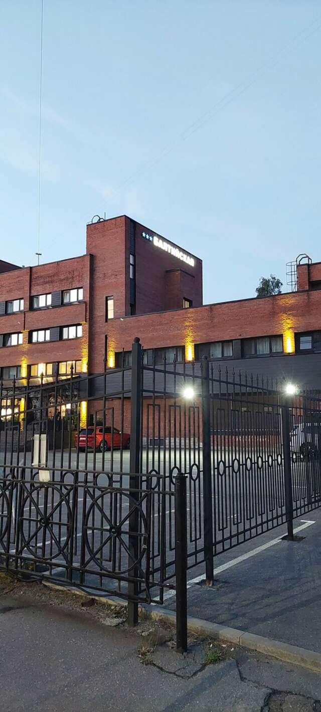 Гостиница Балтийская Санкт-Петербург-144