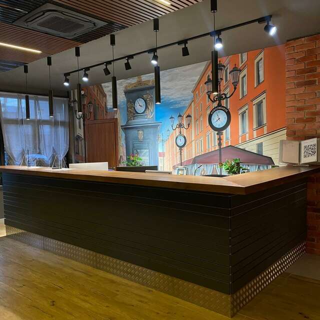 Гостиница Балтийская Санкт-Петербург-19