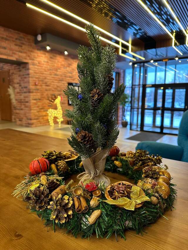 Гостиница Балтийская Санкт-Петербург-25