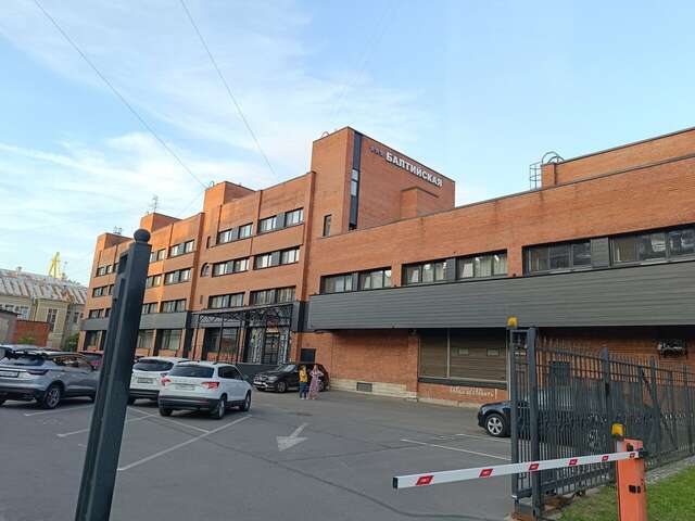 Гостиница Балтийская Санкт-Петербург-184