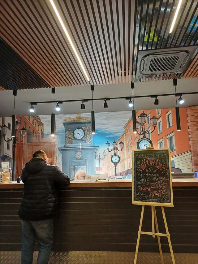 Гостиница Балтийская Санкт-Петербург-119