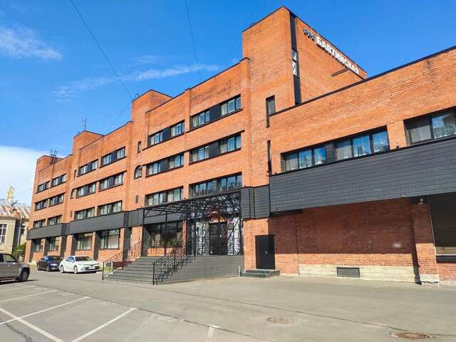 Гостиница Балтийская Санкт-Петербург-129