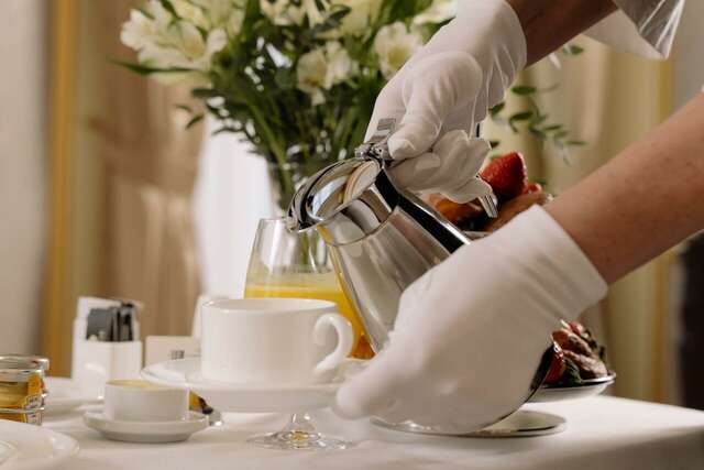 Гостиница Балтийская Санкт-Петербург-97