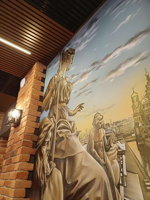 Гостиница Балтийская Санкт-Петербург-64