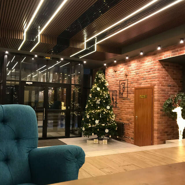 Гостиница Балтийская Санкт-Петербург-83