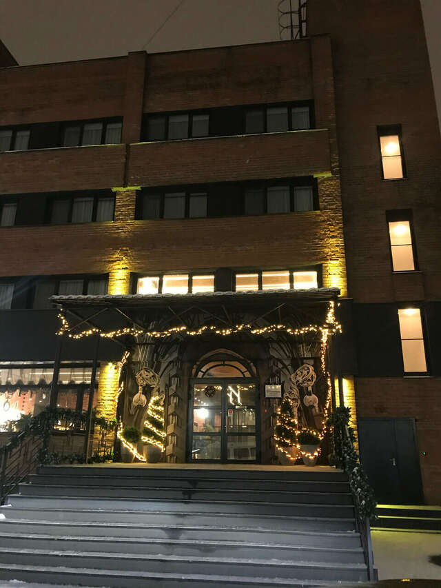 Гостиница Балтийская Санкт-Петербург-79