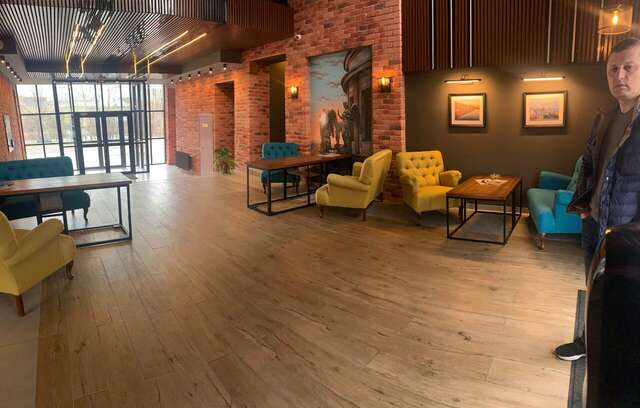 Гостиница Балтийская Санкт-Петербург-42