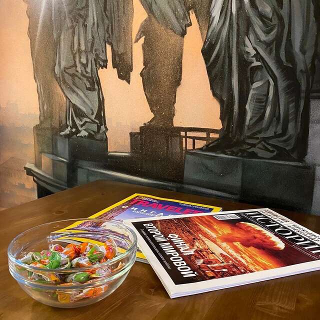 Гостиница Балтийская Санкт-Петербург-36