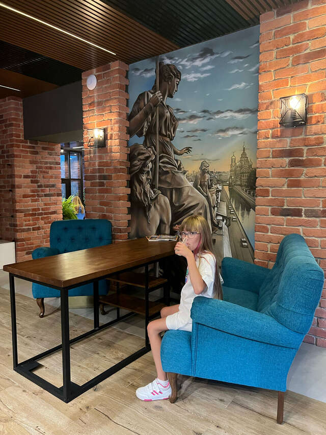 Гостиница Балтийская Санкт-Петербург-112