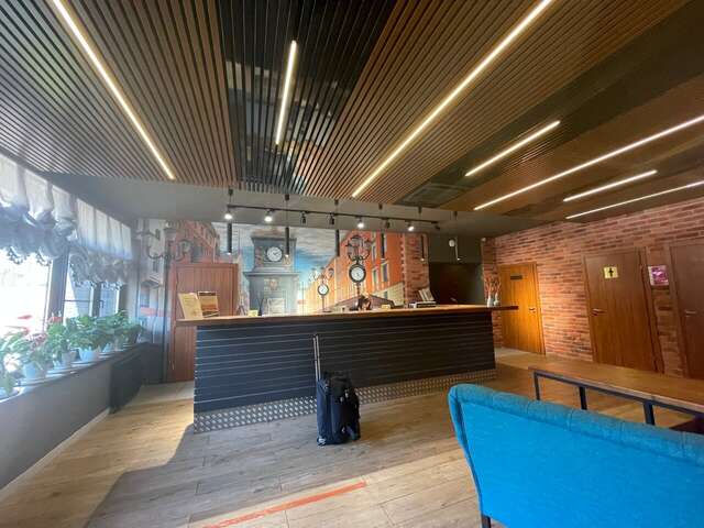 Гостиница Балтийская Санкт-Петербург-35