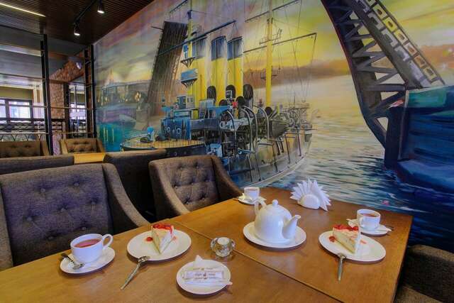 Гостиница Балтийская Санкт-Петербург-94