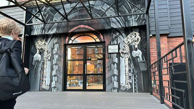 Гостиница Балтийская Санкт-Петербург-73