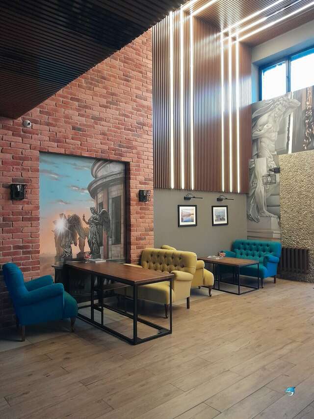 Гостиница Балтийская Санкт-Петербург-221