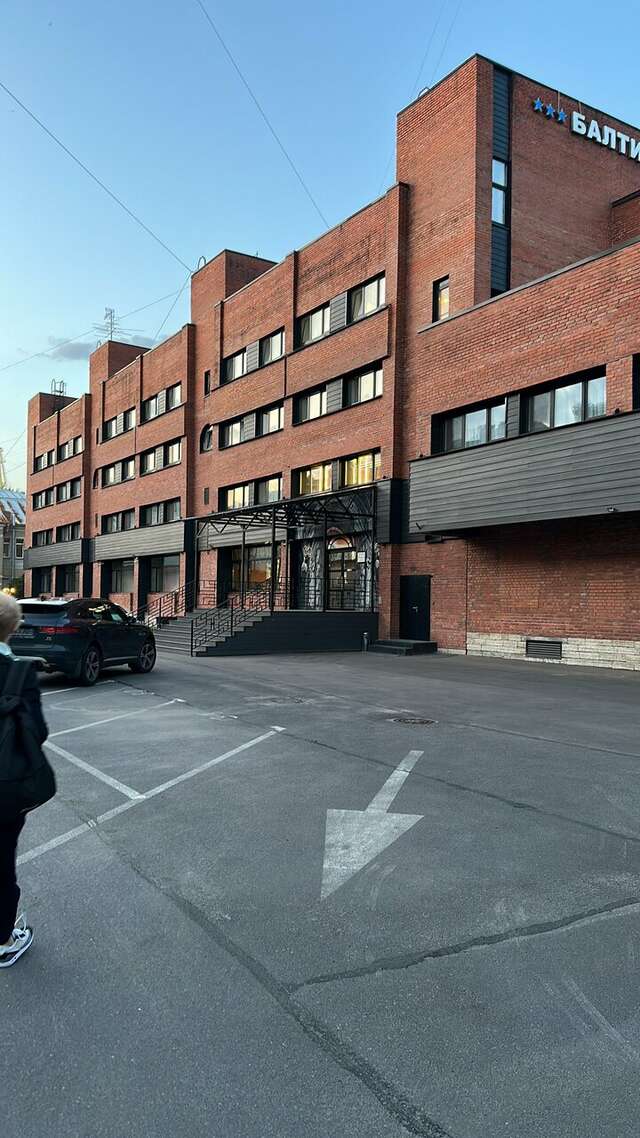 Гостиница Балтийская Санкт-Петербург-142