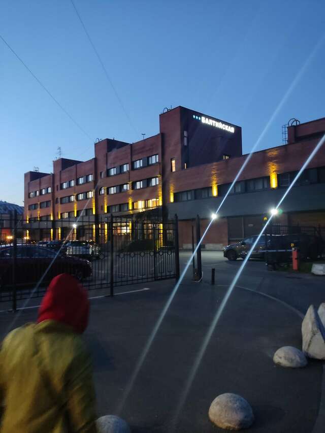 Гостиница Балтийская Санкт-Петербург-75