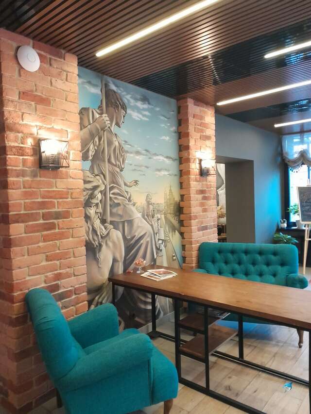 Гостиница Балтийская Санкт-Петербург-180