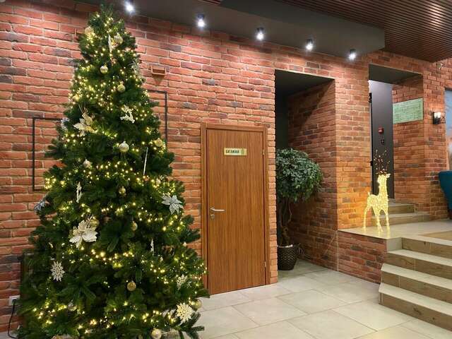 Гостиница Балтийская Санкт-Петербург-17