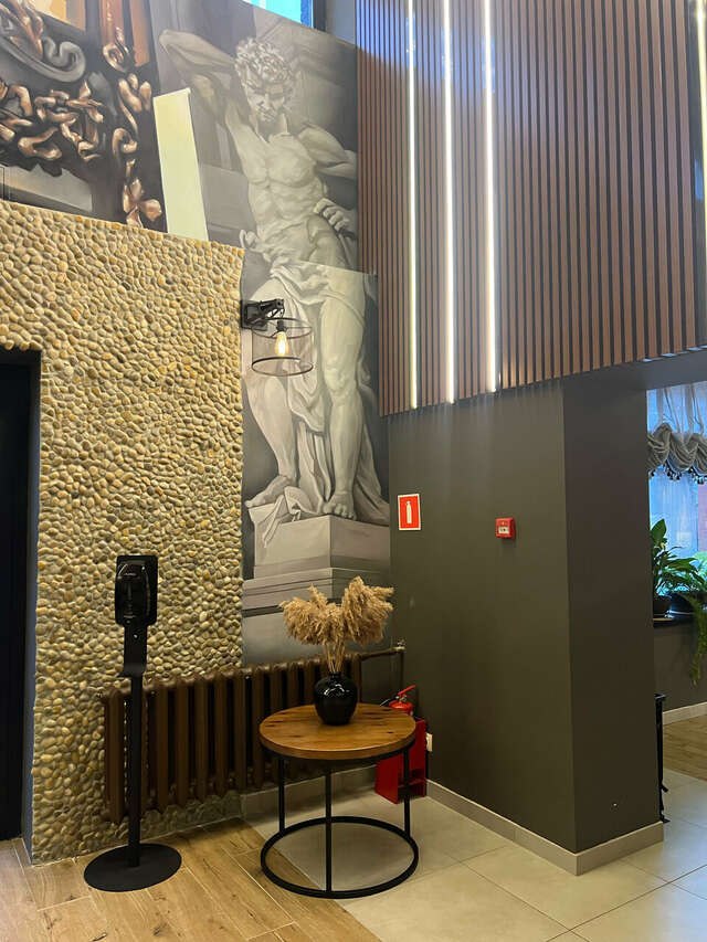 Гостиница Балтийская Санкт-Петербург-138