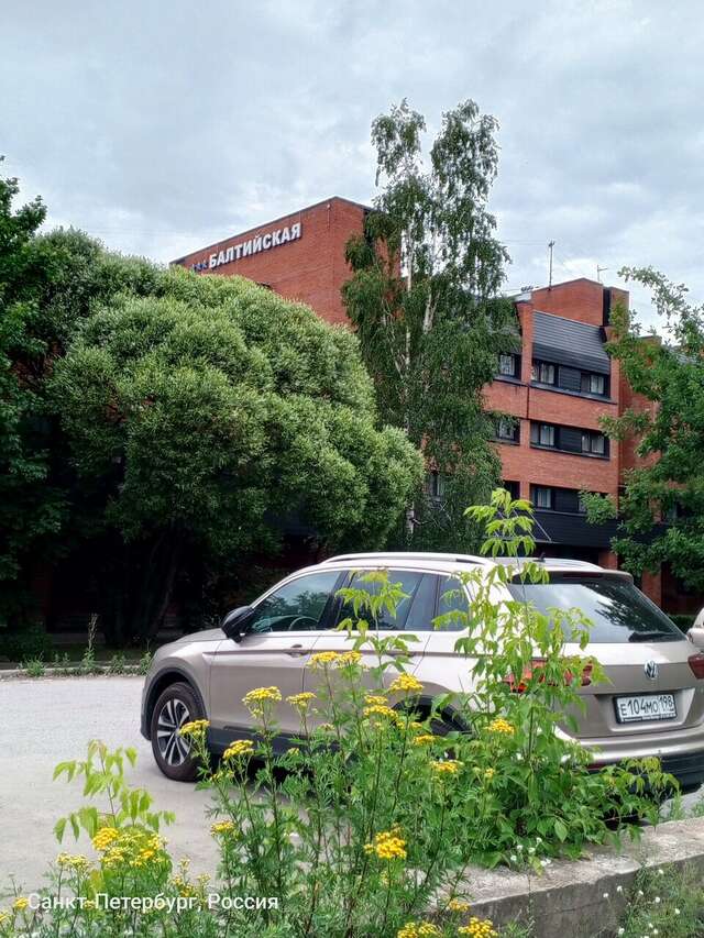 Гостиница Балтийская Санкт-Петербург-65