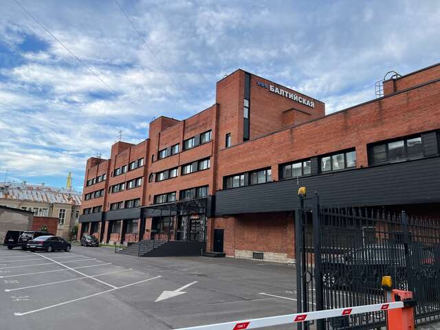 Гостиница Балтийская Санкт-Петербург-32