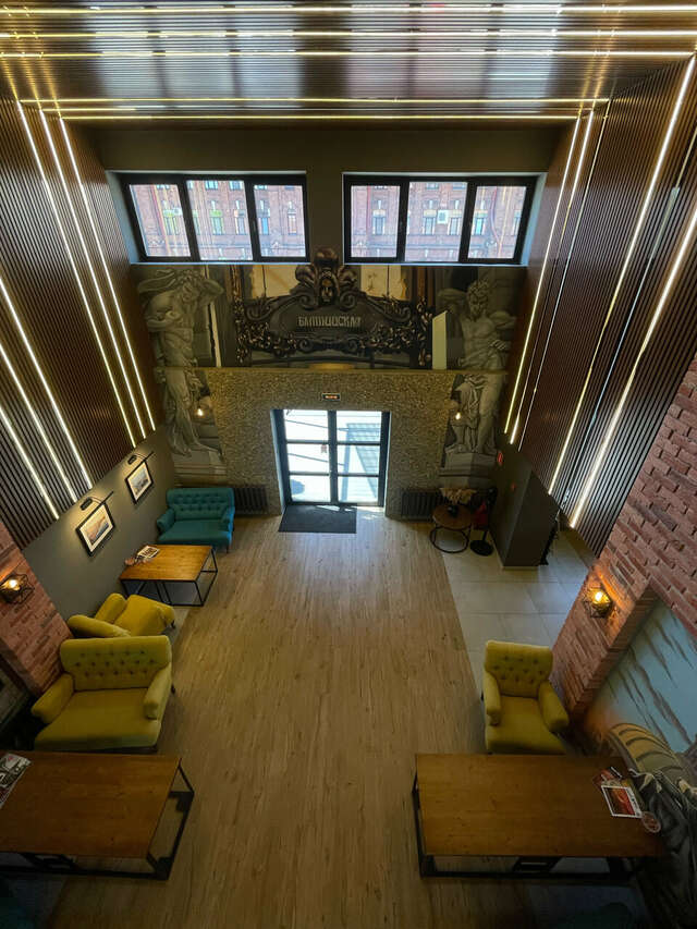 Гостиница Балтийская Санкт-Петербург-156