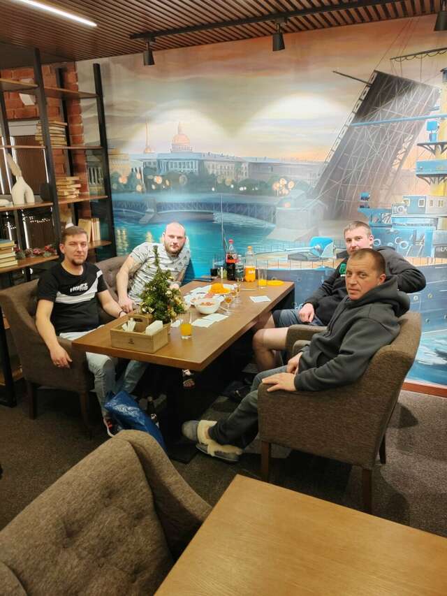 Гостиница Балтийская Санкт-Петербург-175