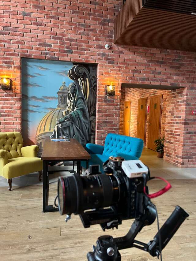 Гостиница Балтийская Санкт-Петербург-37