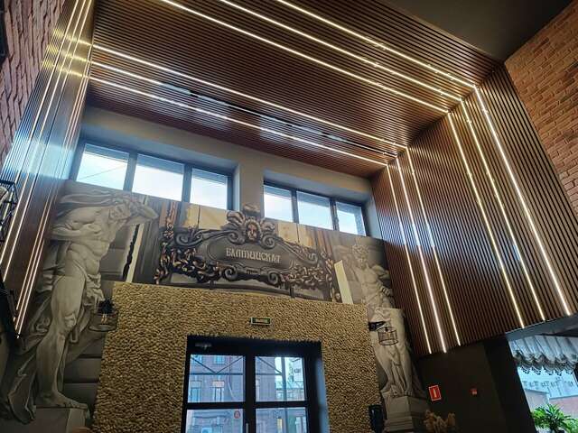 Гостиница Балтийская Санкт-Петербург-76