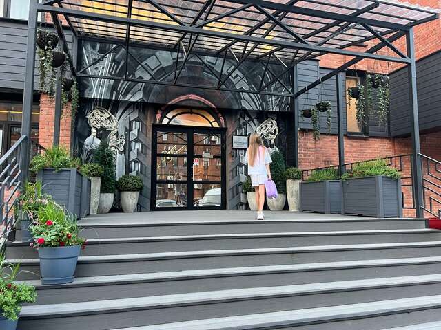 Гостиница Балтийская Санкт-Петербург-107