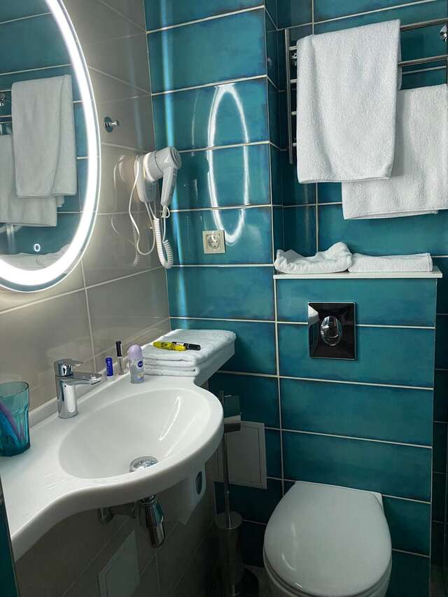 Гостиница Балтийская Санкт-Петербург-48