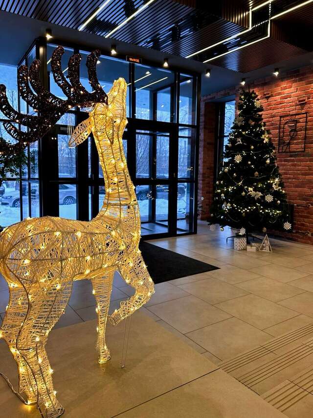 Гостиница Балтийская Санкт-Петербург-12