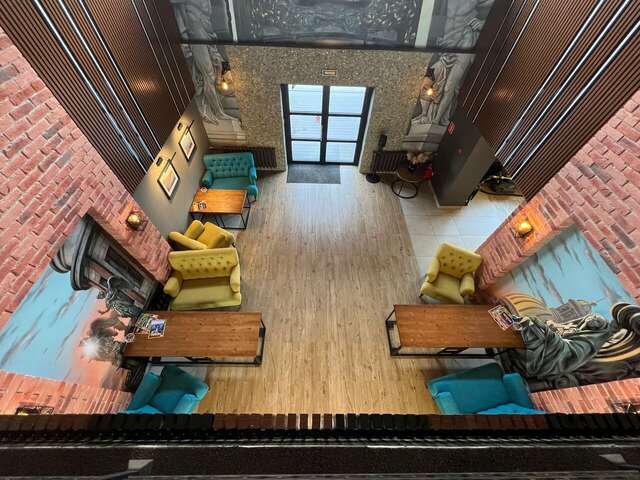 Гостиница Балтийская Санкт-Петербург-95