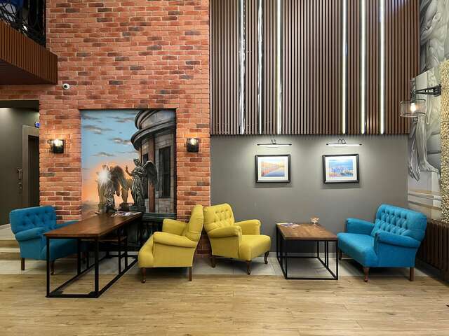 Гостиница Балтийская Санкт-Петербург-111