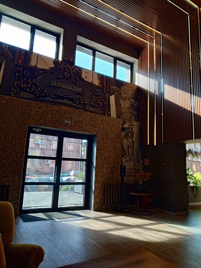 Гостиница Балтийская Санкт-Петербург-116