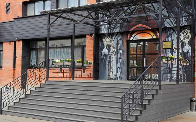 Гостиница Балтийская Санкт-Петербург-151