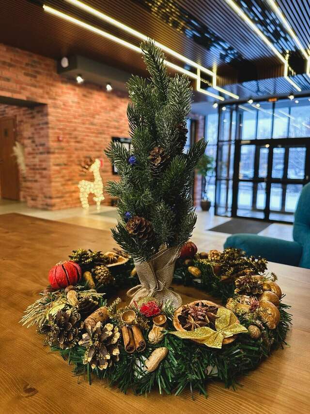 Гостиница Балтийская Санкт-Петербург-13