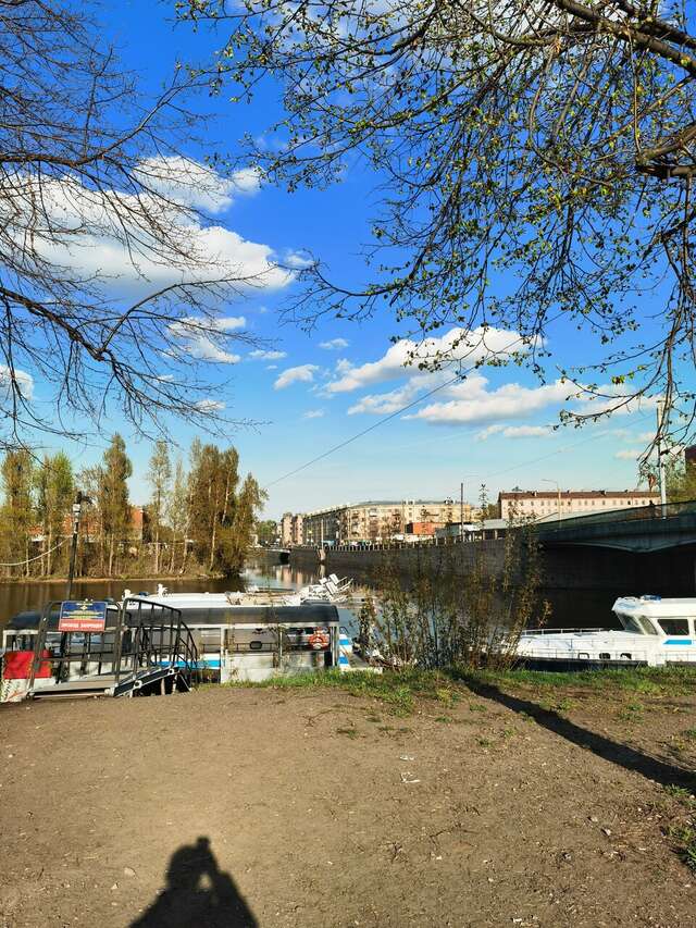 Гостиница Балтийская Санкт-Петербург-133