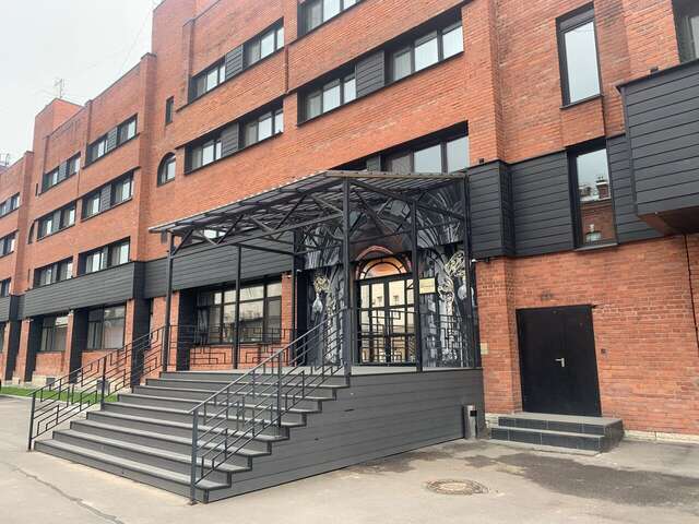 Гостиница Балтийская Санкт-Петербург-20