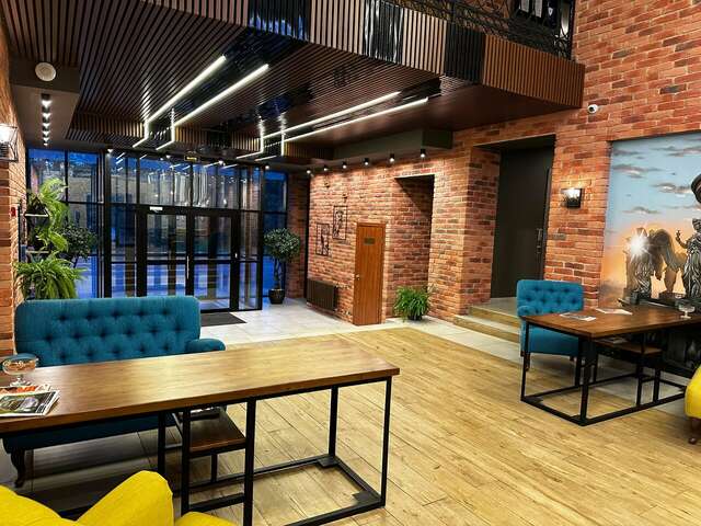 Гостиница Балтийская Санкт-Петербург-163