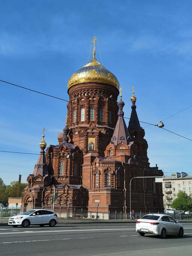 Гостиница Балтийская Санкт-Петербург-63